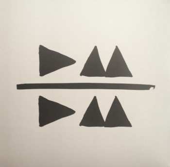 2LP Depeche Mode: Delta Machine