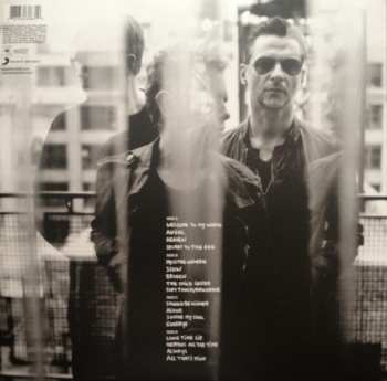 2LP Depeche Mode: Delta Machine