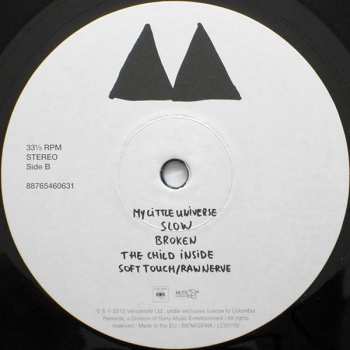2LP Depeche Mode: Delta Machine