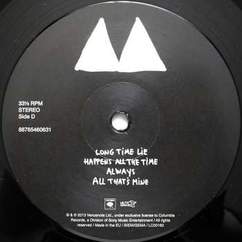 2LP Depeche Mode: Delta Machine
