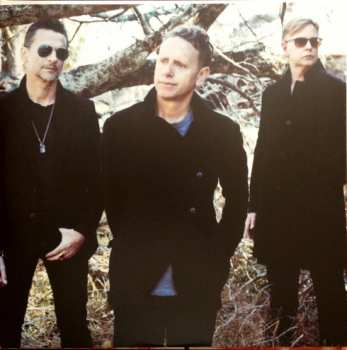 2LP Depeche Mode: Delta Machine