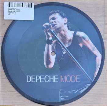 SP Depeche Mode: Depeche Mode  PIC