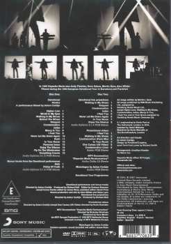 2DVD Depeche Mode: Devotional (A Performance Filmed By Anton Corbijn)