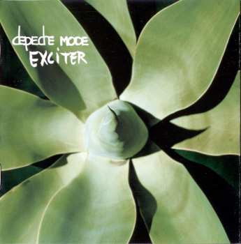 CD Depeche Mode: Exciter