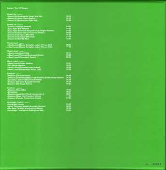 8LP/Doos Depeche Mode: Exciter | The 12" Singles LTD | NUM | DLX
