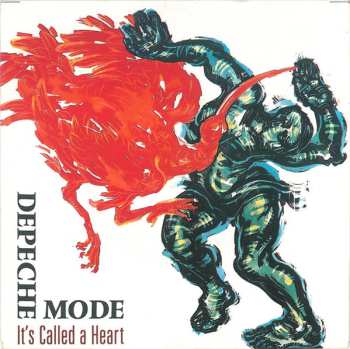 SP Depeche Mode: It's Called A Heart