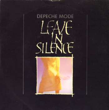 Album Depeche Mode: Leave In Silence