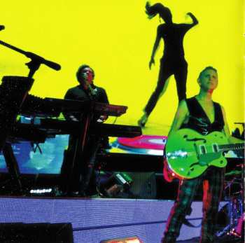 2CD Depeche Mode: Live In Berlin (Soundtrack)