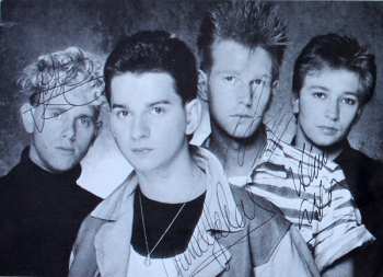 SP Depeche Mode: Master And Servant