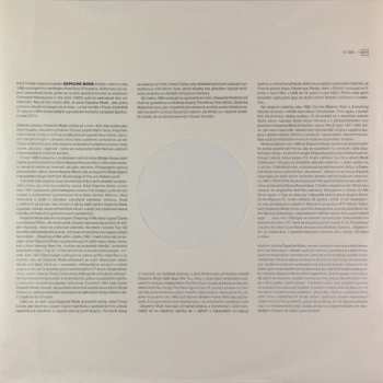 LP Depeche Mode: Music For The Masses