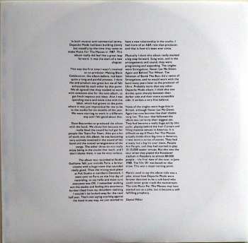 LP Depeche Mode: Music For The Masses