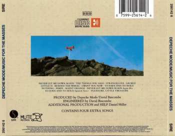 CD Depeche Mode: Music For The Masses