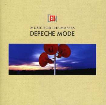 CD Depeche Mode: Music For The Masses