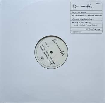 LP Depeche Mode: My Favourite Stranger (Remixes) LTD | NUM