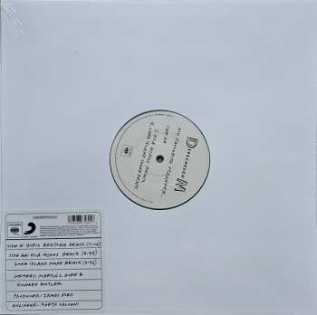 LP Depeche Mode: My Favourite Stranger (Remixes) LTD | NUM