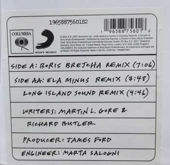 LP Depeche Mode: My Favourite Stranger (Remixes) LTD | NUM