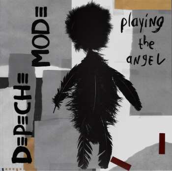 2LP Depeche Mode: Playing The Angel