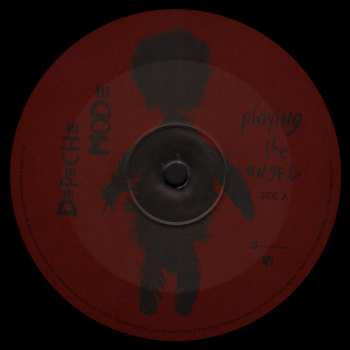 2LP Depeche Mode: Playing The Angel