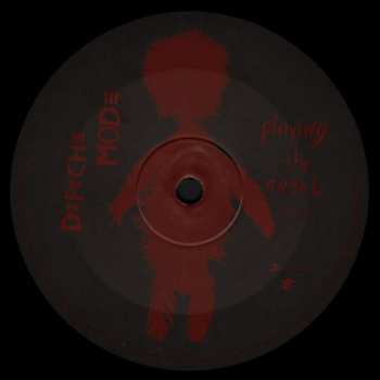 2LP Depeche Mode: Playing The Angel