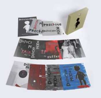 10LP/Doos Depeche Mode: Playing The Angel | The 12" Singles LTD | NUM