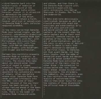CD Depeche Mode: Remixes 81·04