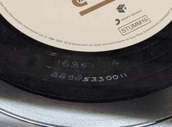 LP Depeche Mode: Some Great Reward