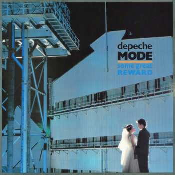 LP Depeche Mode: Some Great Reward