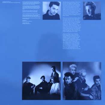 LP Depeche Mode: Some Great Reward