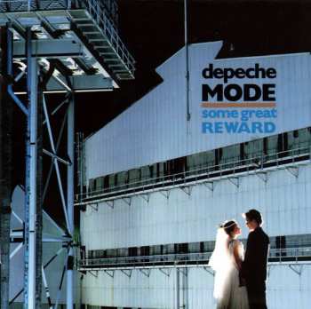 CD Depeche Mode: Some Great Reward