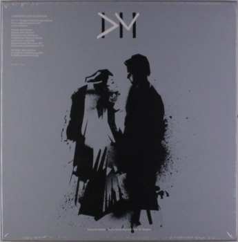 6LP/Doos Depeche Mode: Some Great Reward | The 12" Singles LTD | NUM