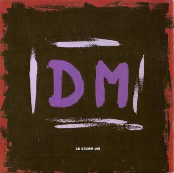 CD Depeche Mode: Songs Of Faith And Devotion