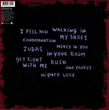 LP Depeche Mode: Songs Of Faith And Devotion