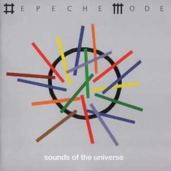 CD Depeche Mode: Sounds Of The Universe