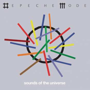 2LP Depeche Mode: Sounds Of The Universe