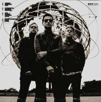 2LP Depeche Mode: Sounds Of The Universe