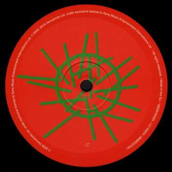 2LP Depeche Mode: Sounds Of The Universe