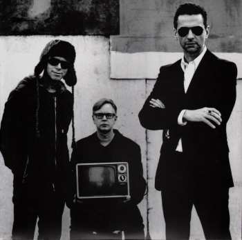 2LP Depeche Mode: Sounds Of The Universe