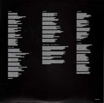 2LP Depeche Mode: Sounds Of The Universe