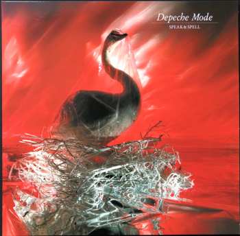 LP Depeche Mode: Speak & Spell