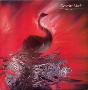 LP Depeche Mode: Speak & Spell