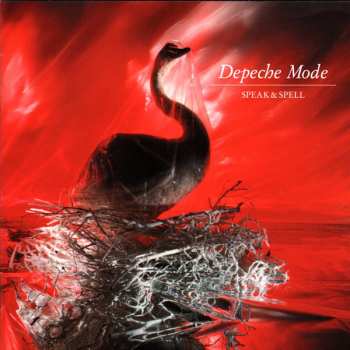 CD Depeche Mode: Speak & Spell