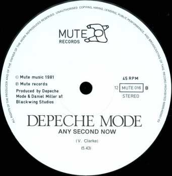 3LP/SP/Doos Depeche Mode: Speak & Spell | The 12" Singles LTD | NUM | CLR
