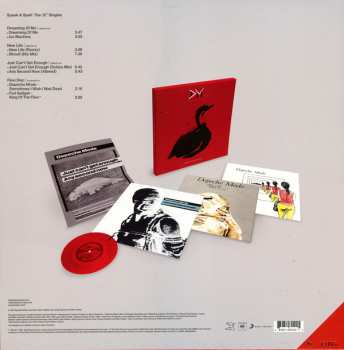 3LP/SP/Doos Depeche Mode: Speak & Spell | The 12" Singles LTD | NUM | CLR