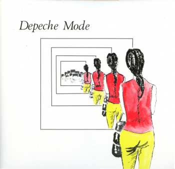 3LP/SP/Doos Depeche Mode: Speak & Spell | The 12" Singles LTD | NUM | CLR