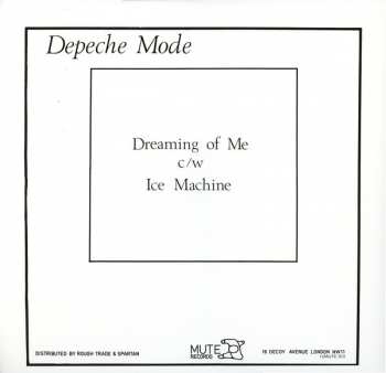 3LP/SP/Doos Depeche Mode: Speak & Spell | The 12" Singles LTD | NUM | CLR