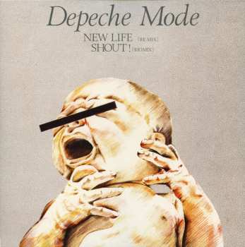 3LP/SP/Doos Depeche Mode: Speak & Spell | The 12" Singles LTD | NUM | CLR