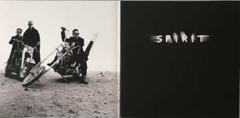 2LP Depeche Mode: Spirit