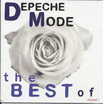 CD Depeche Mode: The Best Of Volume 1