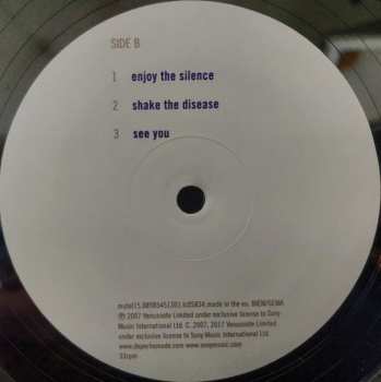 3LP Depeche Mode: The Best Of (Volume 1)