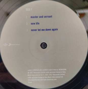 3LP Depeche Mode: The Best Of (Volume 1)